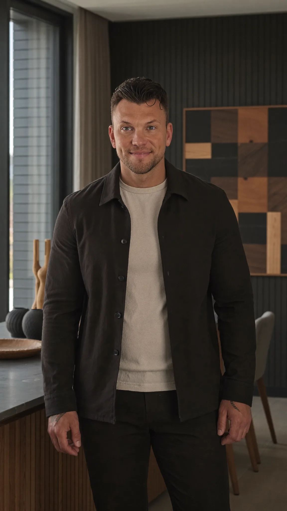 Fabian Wernet, Inhaber von Seamlessfloor
